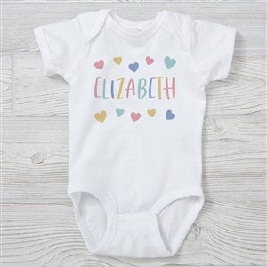 Hi Little One Personalized Baby Bodysuit - 44965-CBB