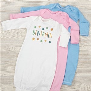 Hi Little One Personalized Baby Gown - 44965-G
