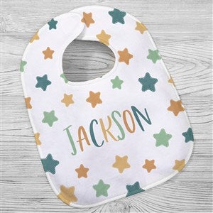 Hi Little One Personalized Baby Bib - 44966-B