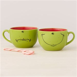 The Grinch Latte Mug - 45068