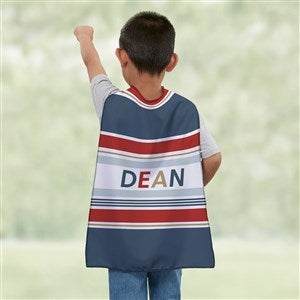 Mix  Match Personalized Kids Cape - 45294