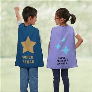 Choose Your Own Icon Personalized Kids Cape - 45299