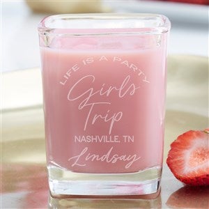 Girls Trip Personalized Shot Glass - 45616