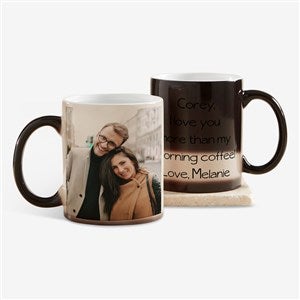 Photo Mug Personalized Color Changing Coffee Mug - 45717
