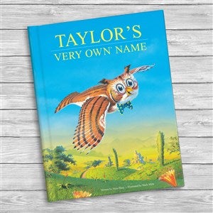 My Very Own Name Classic Cover Personalized Book - 46264D