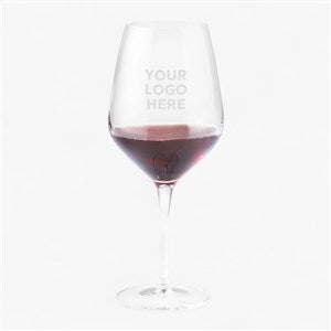 Personalized Logo Luigi Bormioli Atelier Red Wine Glass - 46290