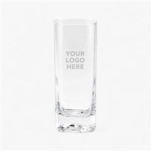 Personalized Logo Engraved Luigi Bormioli Highball Drinking Glass - 46370