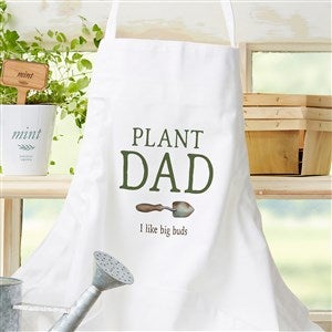 His Garden Personalized Gardening Apron - 46622