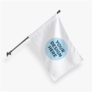 Personalized Logo Company Flag - 46712