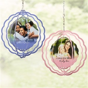 Photo & Message For Her Personalized Wind Spinner - 46856