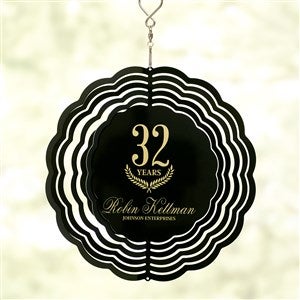 Retirement Years Personalized Wind Spinner - 46883