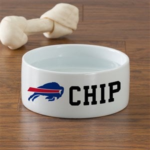 NFL Buffalo Bills Personalized Dog Bowl- Small - 46939-S