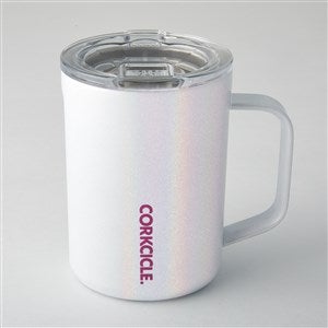 Corkcicle 16oz Insulated Mug in Unicorn/White - 47161
