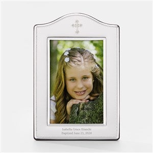 Engraved Reed and Barton Abbey 4 x 6 Frame - 47201