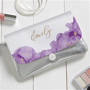 Birthstone Color Personalized Wristlet - 47268