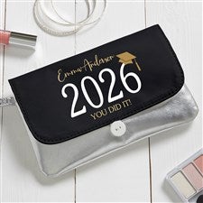 Classic Graduation Personalized Wristlet - 47279