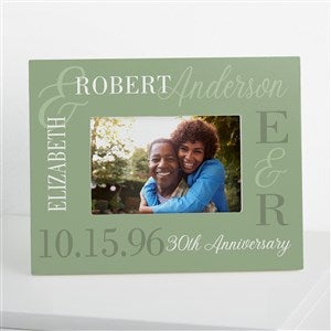 Eternal Love Personalized Frame Personalized Frame - 4x6 Tabletop-Horizontal - 47322-H