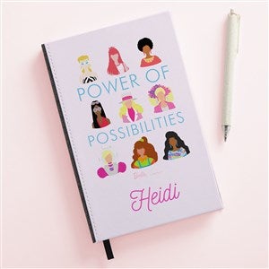 Barbie™ Heritage Collection Personalized Journal - 47380