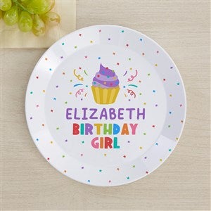 Special Birthday Personalized Kids Plate - 47537-P