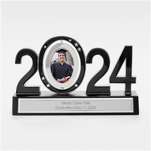 Engraved 2024 Graduation Spinning Frame - 47675