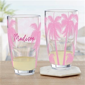 Summer Fun Personalized Unbreakable Tritan Tumbler - 47758