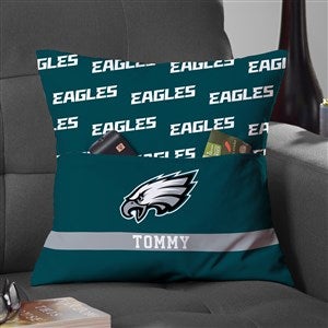 NFL Philadelphia Eagles Personalized Pocket Pillow - 47791-S