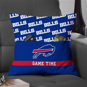 NFL Buffalo Bills Personalized Pocket Pillow - 47855-S