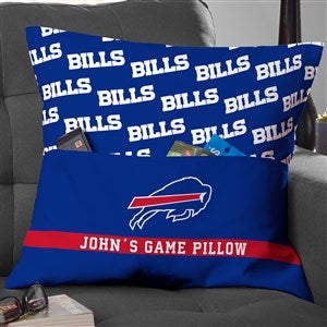 NFL Buffalo Bills Personalized Pocket Pillow - 47855-L