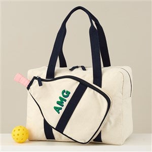 Shadow Monogram Personalized Pickleball Duffel Bag - 47856