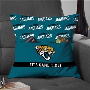 NFL Jacksonville Jaguars Personalized Pocket Pillow - 47995-S
