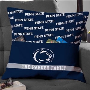 NCAA Penn State Nittany Lions Personalized Pocket Pillow - 48261-L