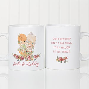 Precious Moments Friendship Personalized 30 oz. Oversized Coffee Mug - 48339