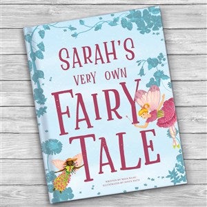 My Very Own Fairy Tale Personalized Book - 48542D