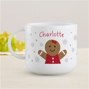 Christmas Characters Personalized Kids Mug - 48780-M