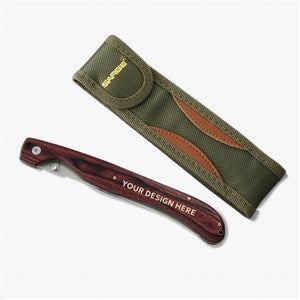 Personalized Logo Fish Fillet Knife - 49116