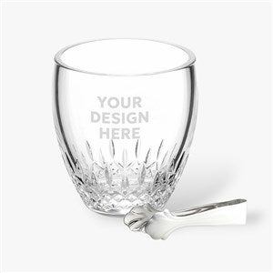 Corporate Engraved Waterford Lismore Ice Bucket - 49191