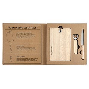 Engraved Dorm Dining Kitchen Set - 49245