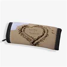 Our Paradise Personalized Luggage Handle Wrap - 49616