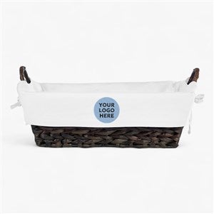 Personalized Logo Basket  Liner - 49725