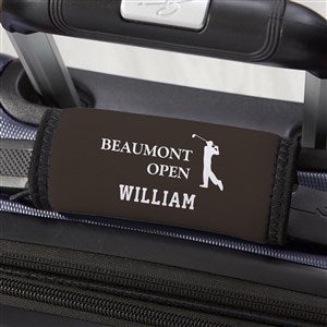 Personalized Logo Luggage Handle Wrap - 50019