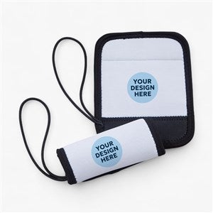 Personalized Logo Luggage Handle Wrap - 50019