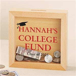 College Fund Personalized Bank - 50105