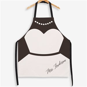 Bride Personalized Full Color Apron - 50197-B