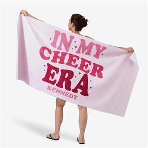 For Her Era  Personalized 30x60 Beach Towel - 50392