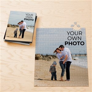 Your Own Photo Personalized 500 Pc Photo Puzzle - Vertical - 51429-500V