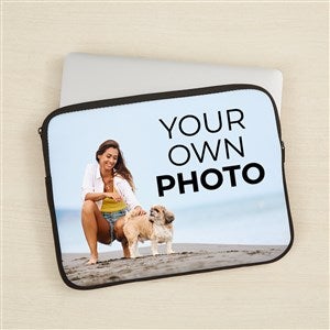 Your Own Photo Personalized 13quot; Laptop Sleeve - 51434