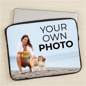 Your Own Photo Personalized 15quot; Laptop Sleeve - 51434-L