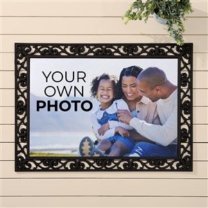 Your Own Photo Personalized Doormat- 18x27 - 51448