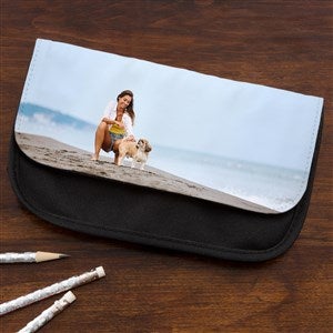 Your Own Photo Personalized Photo Pencil Case - 51474