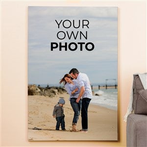 Your Own Photo Personalized Vertical Canvas Print - 20quot; x 30quot; - 51560-L